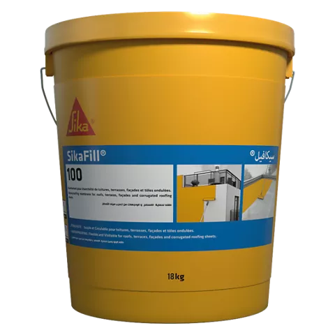   Sika fill (seau 18 kg) 